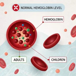 What Is a Normal Hemoglobin Level?