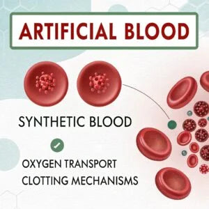 What is Artificial Blood?