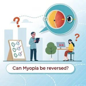 What is Myopia? Can Myopia Be Reversed?