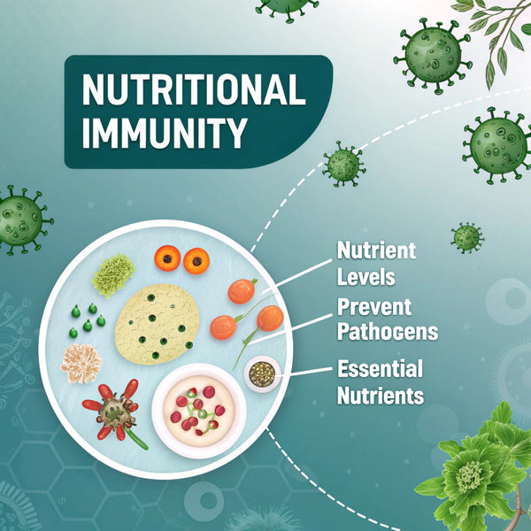 What Is Nutritional Immunity?