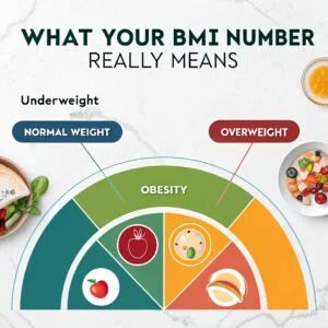 What Your BMI Number Really Means