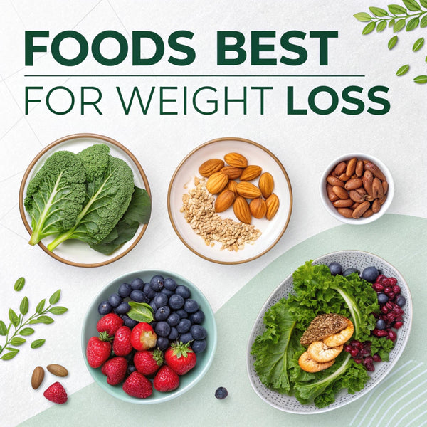 Which Foods Are Best for Weight Loss?