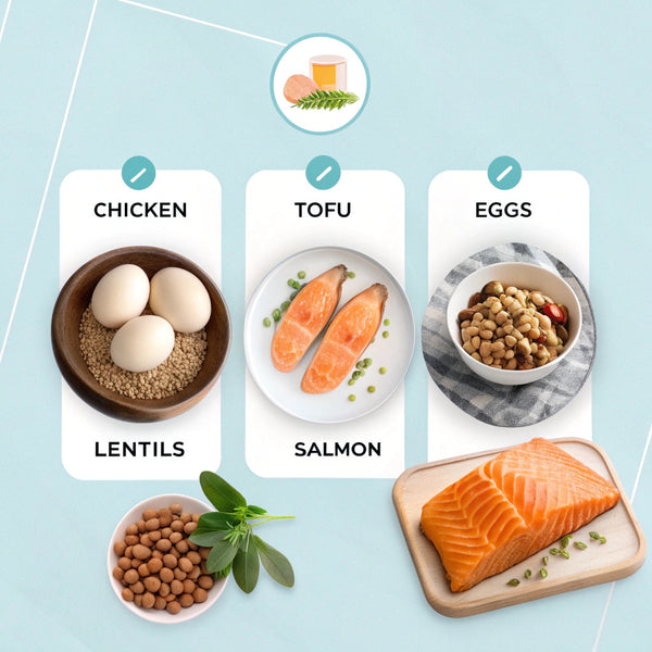 Which Foods Are Good Protein Sources?