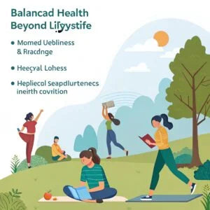 Why Health Is More Than Abs and Labs