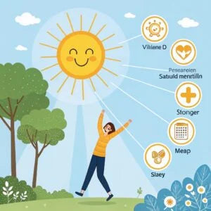 Why Is Sunlight Important for Human Health?