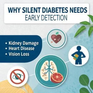 Why Silent Diabetes Needs Early Detection