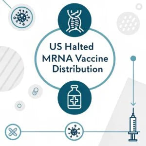 Why the US Stopped mRNA Vaccines