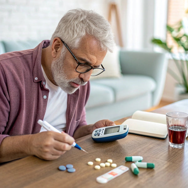 Why Your Blood Sugar Is Still High Even After Medicines