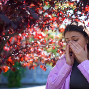 Seasonal Allergies vs. Infections