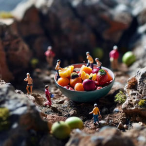 The Paleo Diet: Eat like a Caveman?