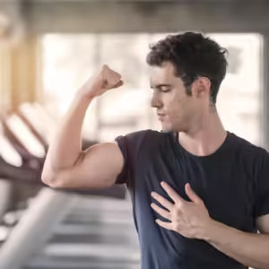 Egg White Powder for Muscle health!