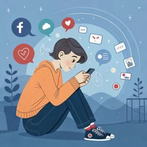 Youth and Social Media Pressure
