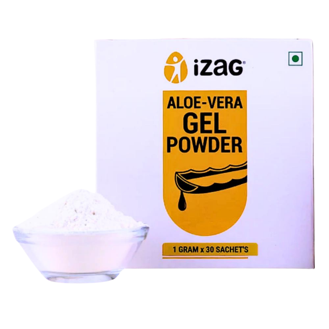 iZaG Aloe-Vera Gel Powder