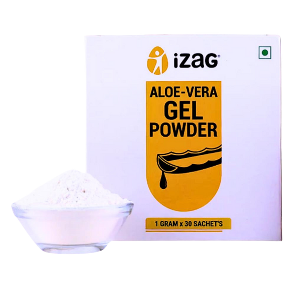 iZaG Aloe-Vera Gel Powder
