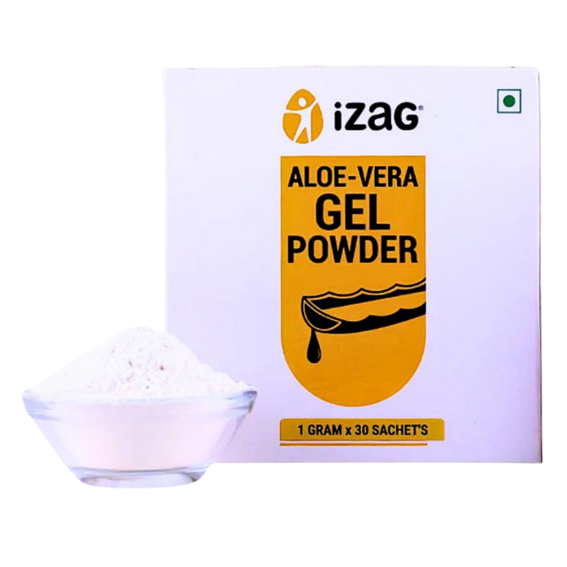 iZaG Aloe-Vera Gel Powder