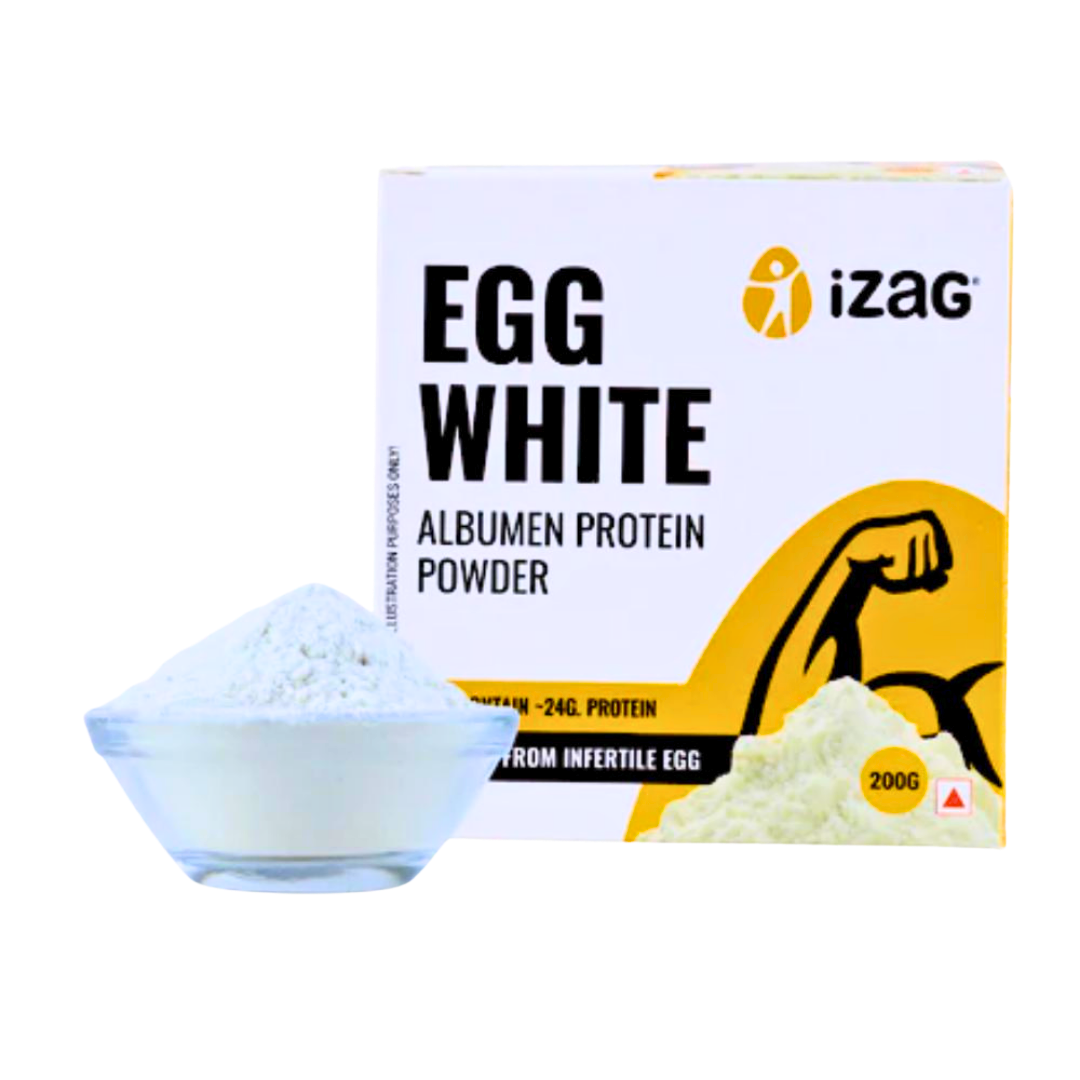 iZaG Albumen Protein Powder