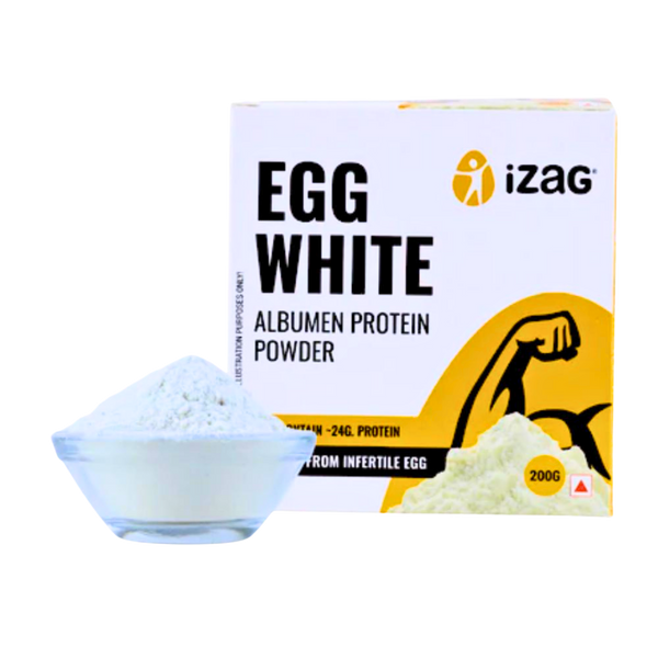 iZaG Albumen Protein Powder