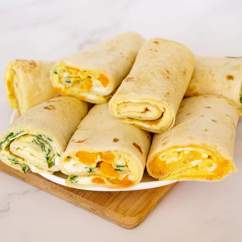 Egg Breakfast Rolls