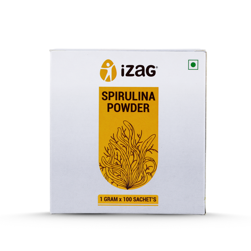 IZAG SPIRULINA POWDER