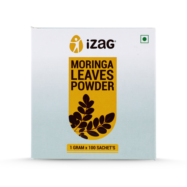 iZaG Moringa Leaves Powder