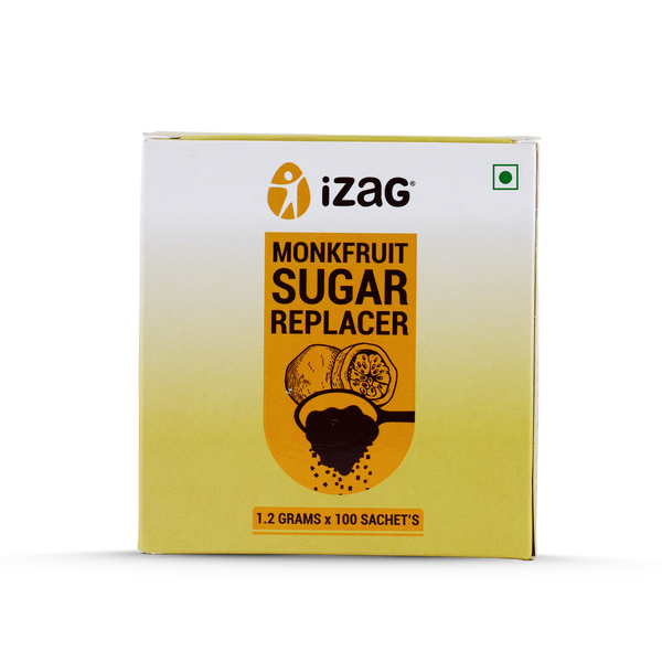 iZaG Monkfruit Sugar Replacer