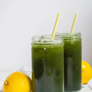 Spirulina Lemonade