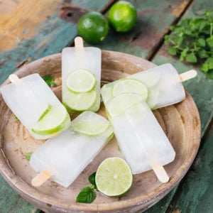 Aloevera Gel Popsicles