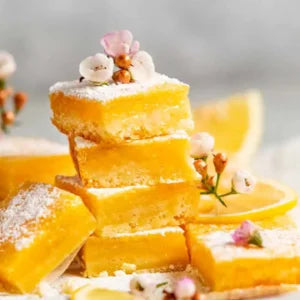 Easy Lemon Bars