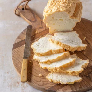 Egg White Protein Bread