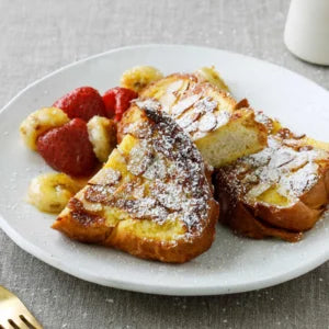  Fire-Roasted French Toast