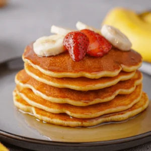 Fluffy Protein Pancakes