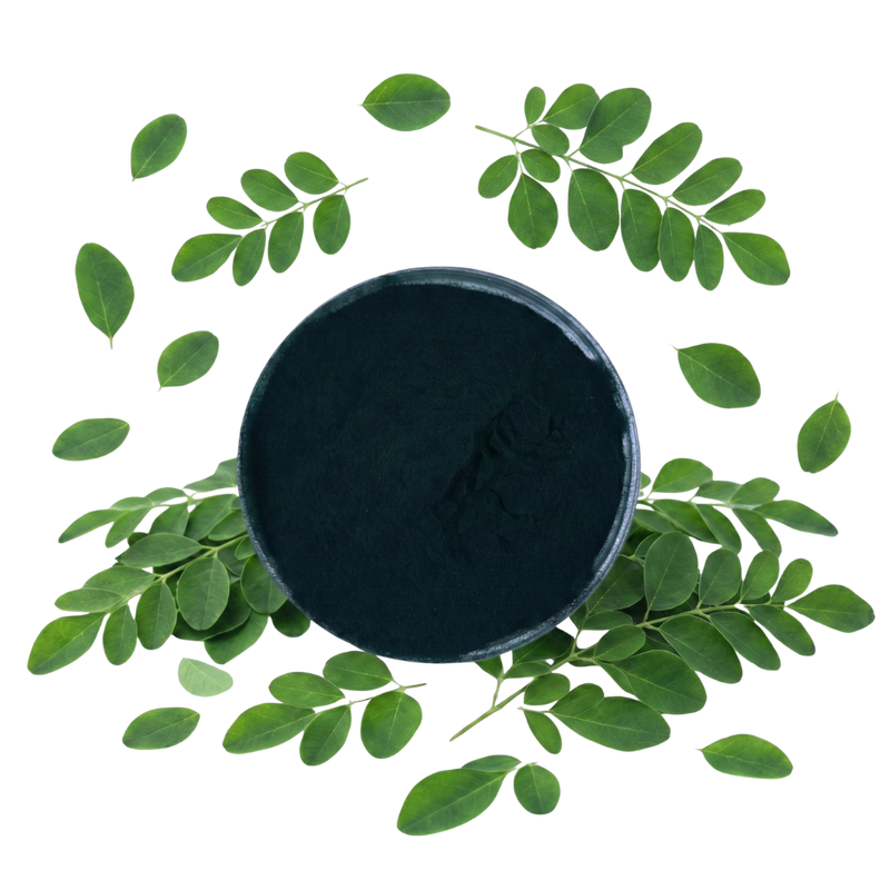 iZaG Moringa Leaves Powder