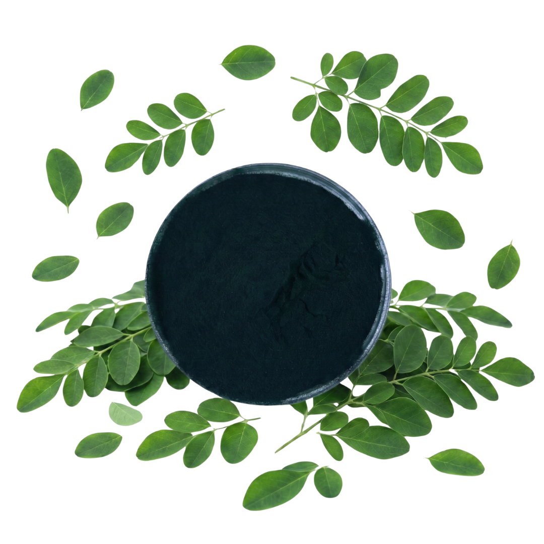 iZaG Moringa Leaves Powder