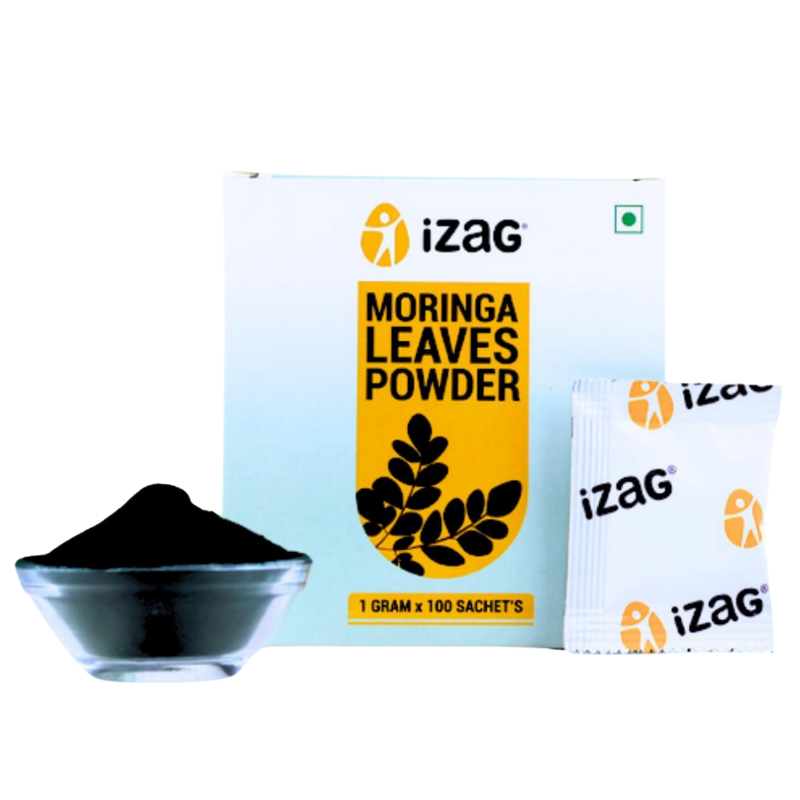 iZaG Moringa Leaves Powder