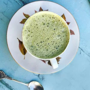 Moringa Latte