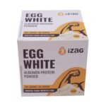 IZAG ALBUMEN PROTEIN POWDER