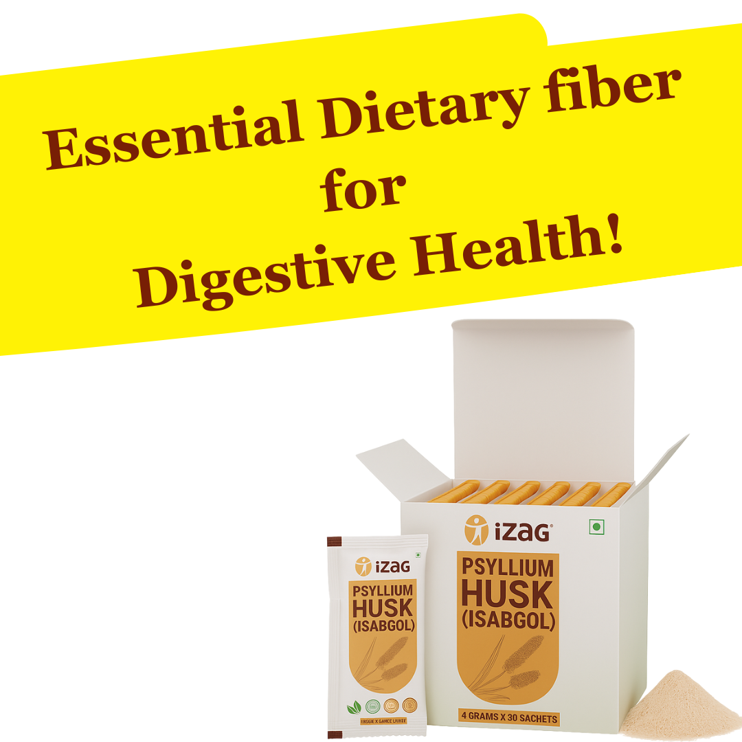 IZAG PSYLLIUM HUSK (ISABGOL) - Image 9