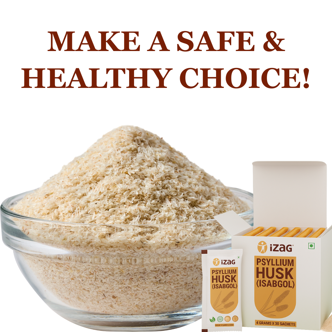 IZAG PSYLLIUM HUSK (ISABGOL) - Image 10