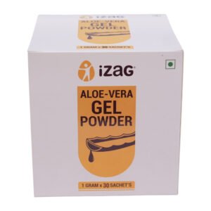 IZAG ALOEVERA GEL POWDER
