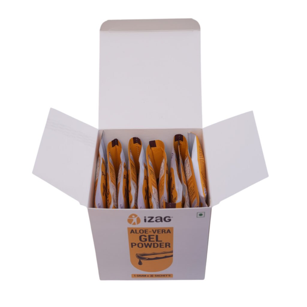 IZAG ALOEVERA GEL POWDER