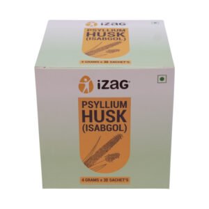 IZAG PSYLLIUM HUSK ISABGOL