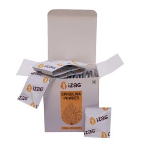 IZAG SPIRULINA POWDER