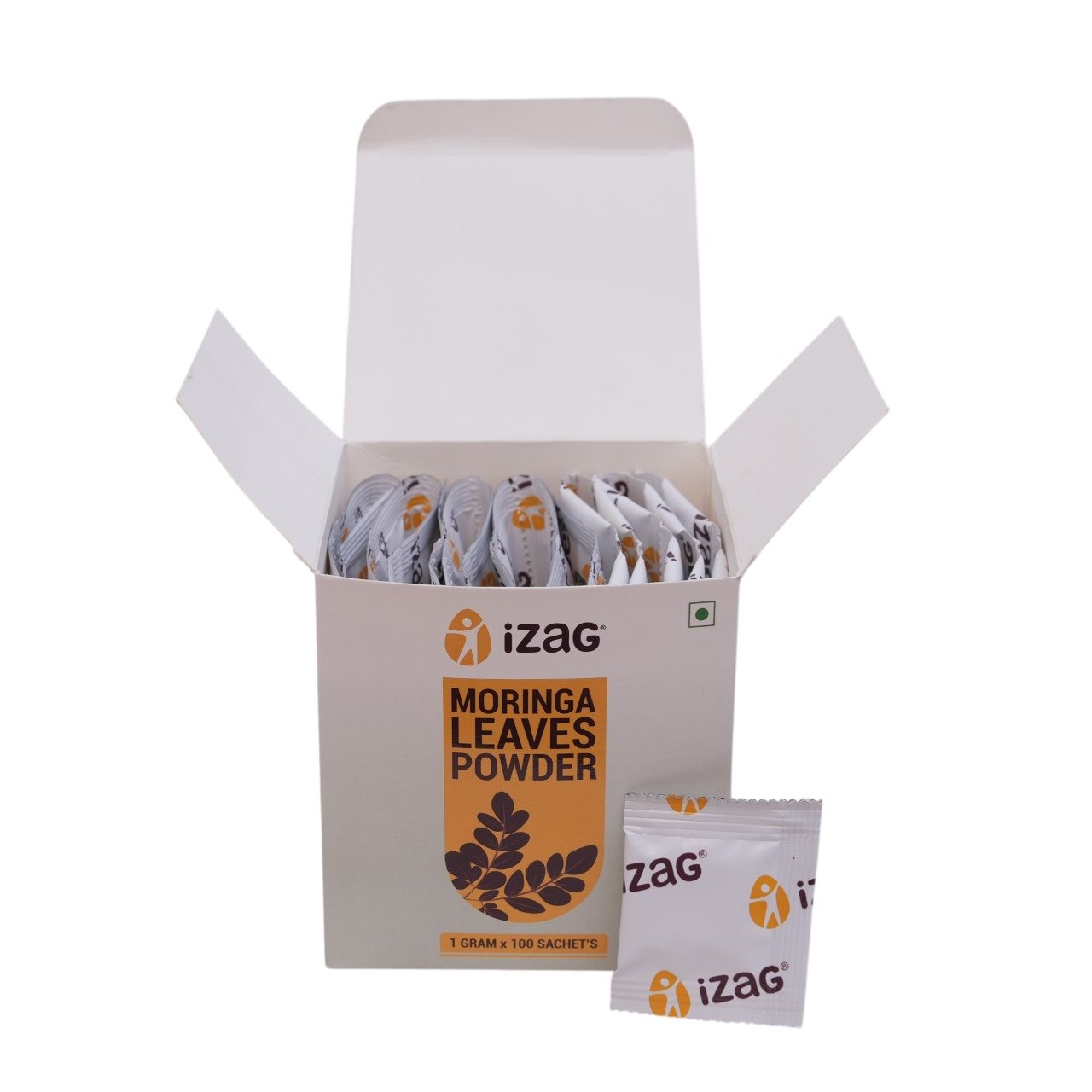 iZaG Moringa Leaves Powder 200 GRAMS - Image 4