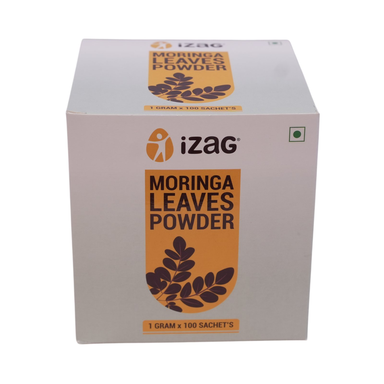 iZaG Moringa Leaves Powder (1 GRAM * 100 SACHET'S) - Image 4