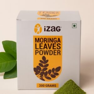 iZaG Moringa Leaves Powder 200 GRAMS