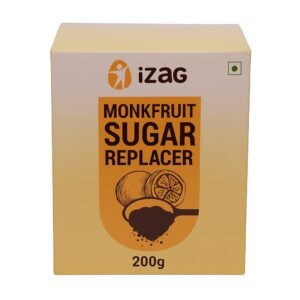 iZaG Monkfruit Sugar Replacer (200GRAM)