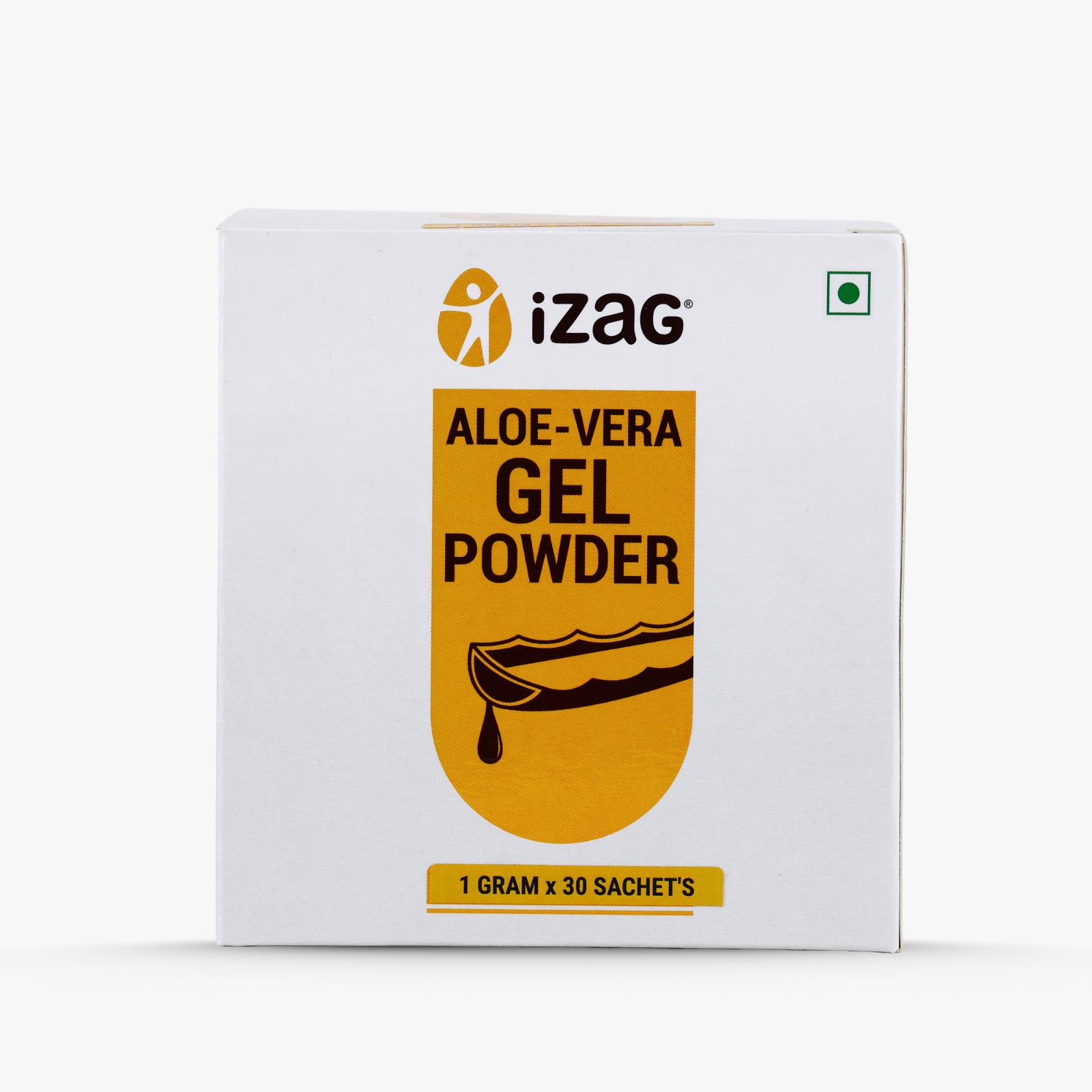 iZaG Aloe Vera Gel Powder
