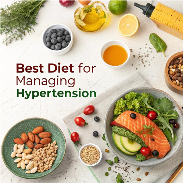 What Diet Is Best for Managing Hypertension?