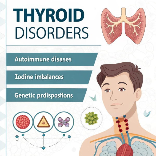 What Causes Thyroid Disorders?