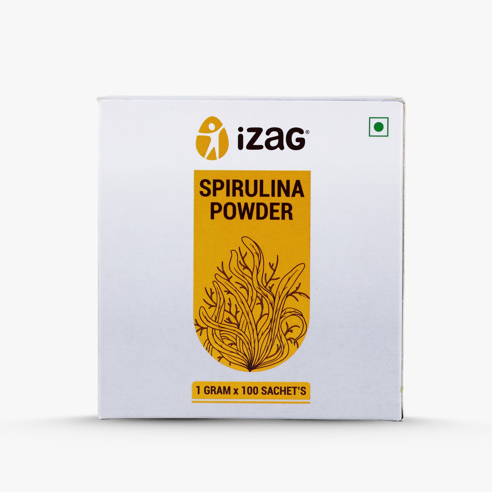 iZaG Spirulina Powder